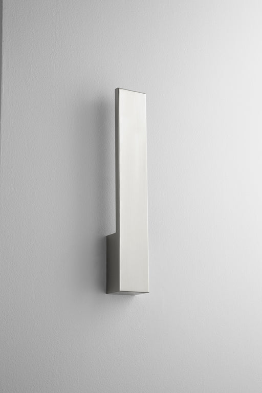 Myhouse Lighting Oxygen - 3-511-24 - LED Wall Sconce - Icon - Satin Nickel