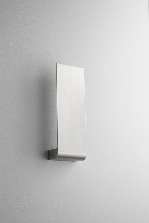 Myhouse Lighting Oxygen - 3-515-24 - LED Wall Sconce - Halo - Satin Nickel