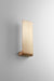 Myhouse Lighting Oxygen - 3-515-25 - LED Wall Sconce - Halo - Satin Copper