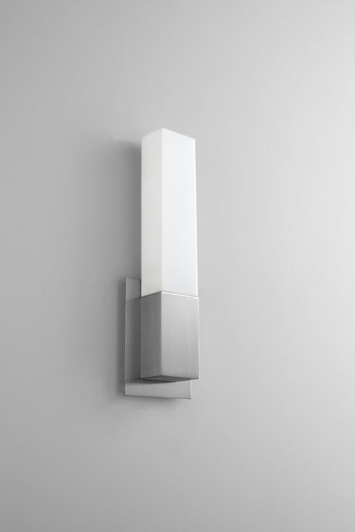 Myhouse Lighting Oxygen - 3-519-24 - LED Wall Sconce - Vega - Satin Nickel