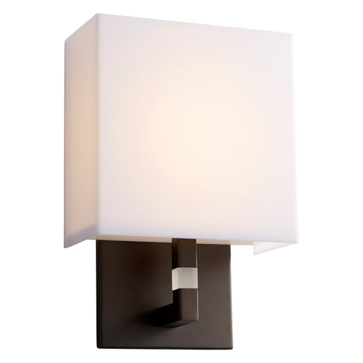 Myhouse Lighting Oxygen - 3-521-22 - LED Wall Sconce - Chameleon - Oiled Bronze W/ Matte White Acrylic