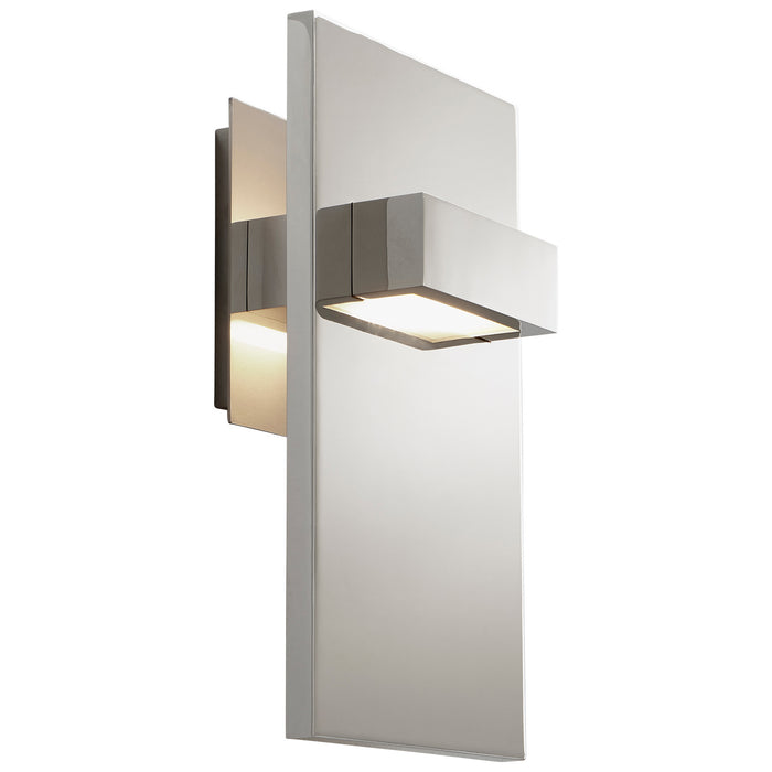 Myhouse Lighting Oxygen - 3-527-20 - LED Wall Sconce - Vela - Polished Nickel