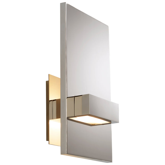 Myhouse Lighting Oxygen - 3-527-20 - LED Wall Sconce - Vela - Polished Nickel