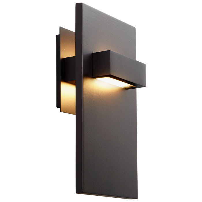 Myhouse Lighting Oxygen - 3-527-22 - LED Wall Sconce - Vela - Oiled Bronze