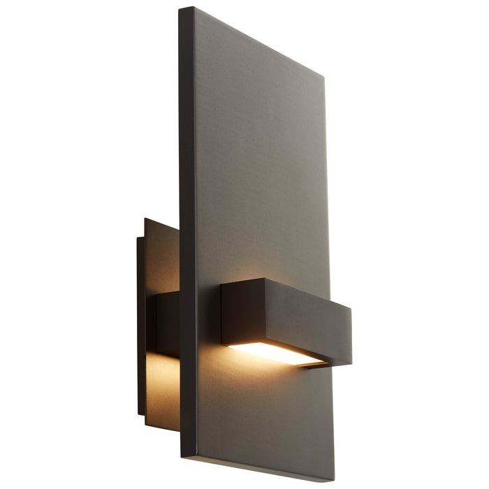 Myhouse Lighting Oxygen - 3-527-22 - LED Wall Sconce - Vela - Oiled Bronze