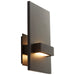 Myhouse Lighting Oxygen - 3-527-22 - LED Wall Sconce - Vela - Oiled Bronze