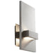 Myhouse Lighting Oxygen - 3-527-24 - LED Wall Sconce - Vela - Satin Nickel