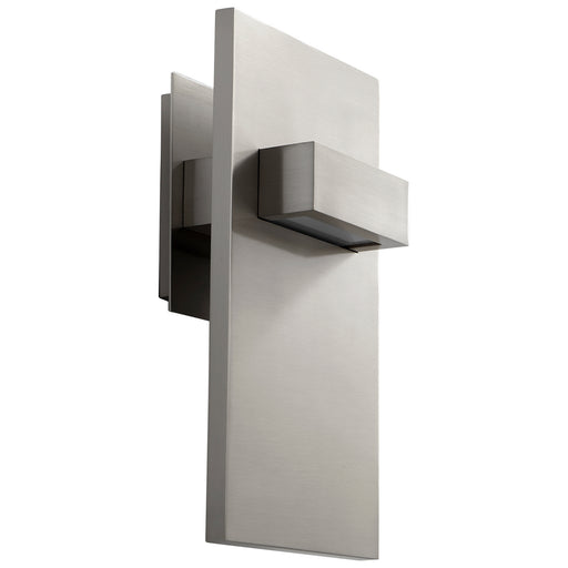 Myhouse Lighting Oxygen - 3-527-24 - LED Wall Sconce - Vela - Satin Nickel