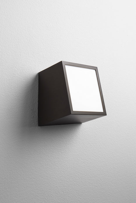 Myhouse Lighting Oxygen - 3-530-22 - LED Wall Sconce - Zeta - Oiled Bronze