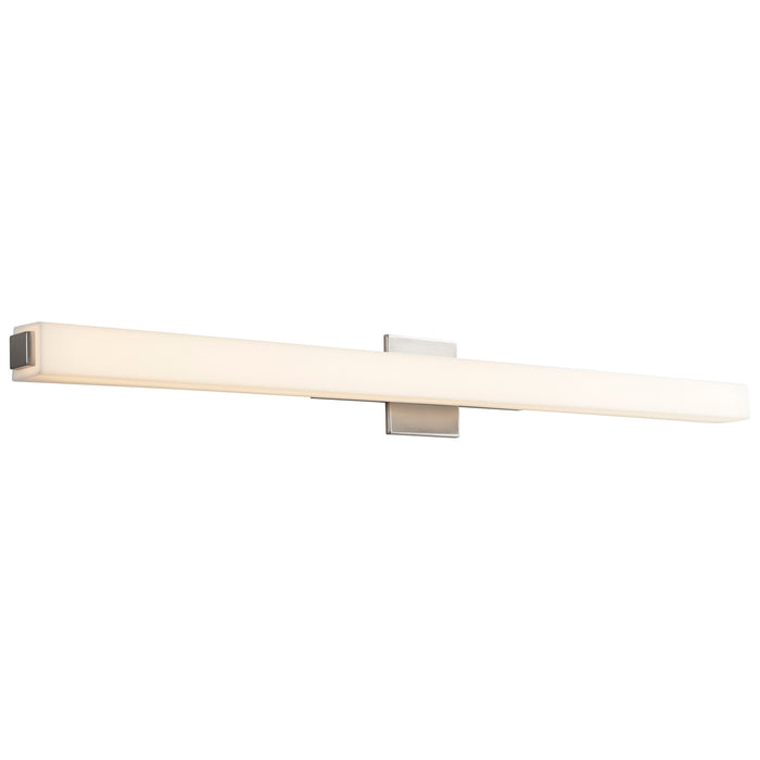 Myhouse Lighting Oxygen - 3-536-24 - LED Vanity - Adelphi - Satin Nickel