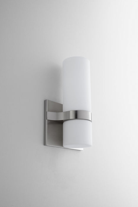 Myhouse Lighting Oxygen - 3-539-24 - LED Wall Sconce - Olio - Satin Nickel