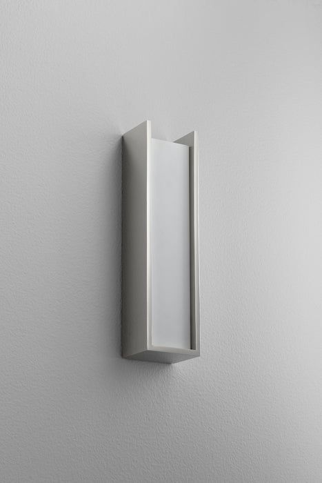 Myhouse Lighting Oxygen - 3-545-20 - LED Wall Sconce - Kiko - Polished Nickel