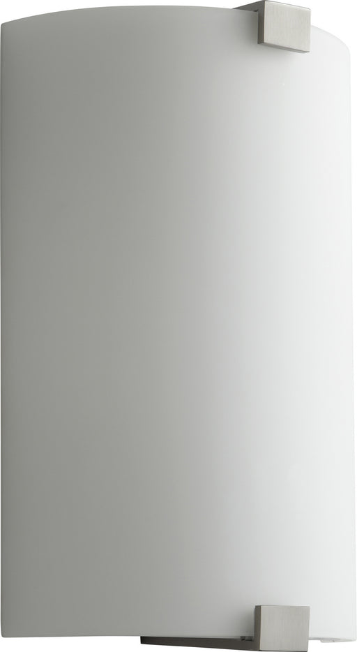 Myhouse Lighting Oxygen - 3-563-124 - LED Wall Sconce - Siren - Satin Nickel
