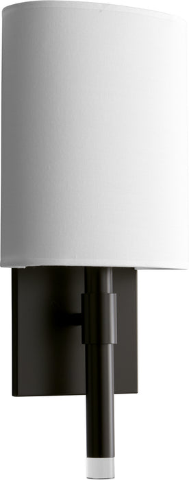 Myhouse Lighting Oxygen - 3-587-195 - LED Wall Sconce - Beacon - Old World W/ White Linen