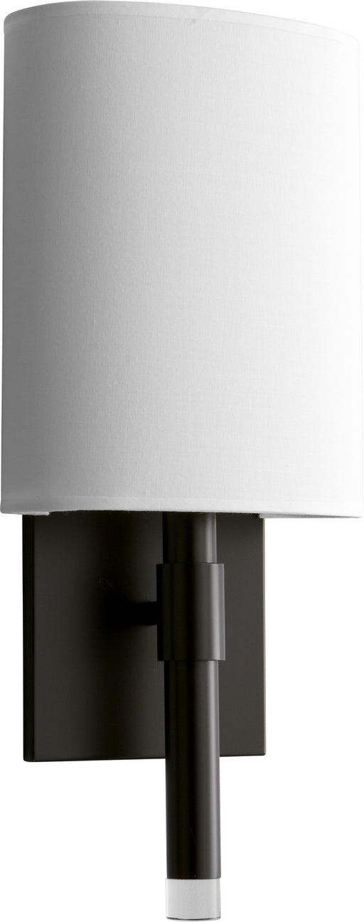 Myhouse Lighting Oxygen - 3-587-195 - LED Wall Sconce - Beacon - Old World W/ White Linen