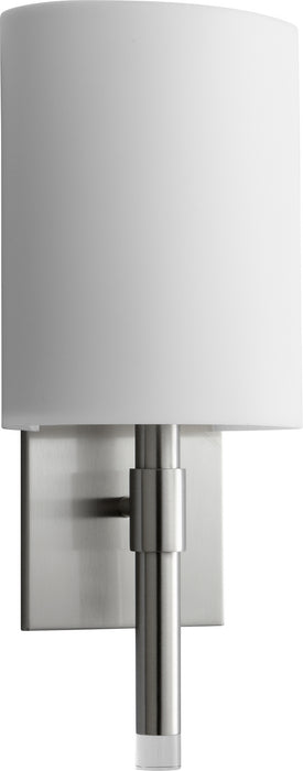 Myhouse Lighting Oxygen - 3-587-224 - LED Wall Sconce - Beacon - Satin Brass W/ Matte White Acrylic