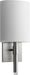 Myhouse Lighting Oxygen - 3-587-224 - LED Wall Sconce - Beacon - Satin Brass W/ Matte White Acrylic