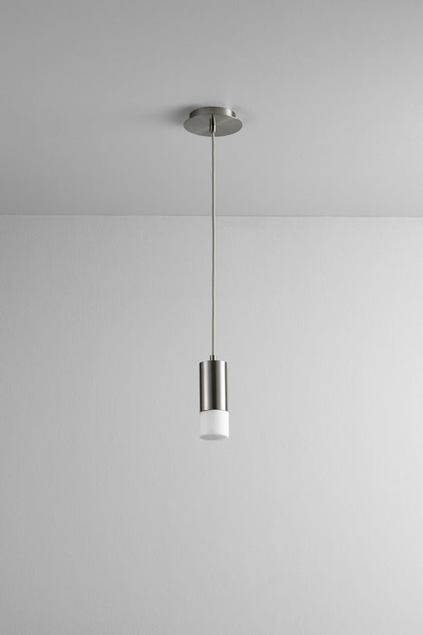 Myhouse Lighting Oxygen - 3-607-124 - LED Pendant - Magneta - Satin Nickel