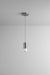 Myhouse Lighting Oxygen - 3-607-124 - LED Pendant - Magneta - Satin Nickel