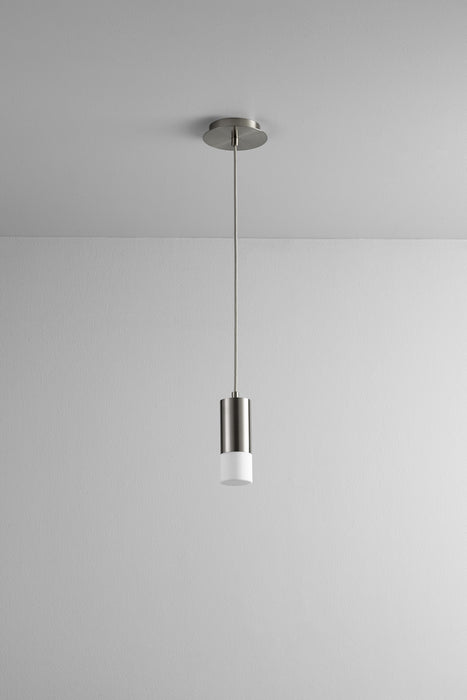 Myhouse Lighting Oxygen - 3-607-24 - LED Pendant - Magneta - Satin Nickel