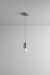 Myhouse Lighting Oxygen - 3-607-24 - LED Pendant - Magneta - Satin Nickel