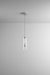 Myhouse Lighting Oxygen - 3-609-14 - LED Pendant - Gratis - Polished Chrome W/ Clear