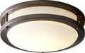 Myhouse Lighting Oxygen - 3-618-22 - LED Ceiling Mount - Oracle - Oiled Bronze