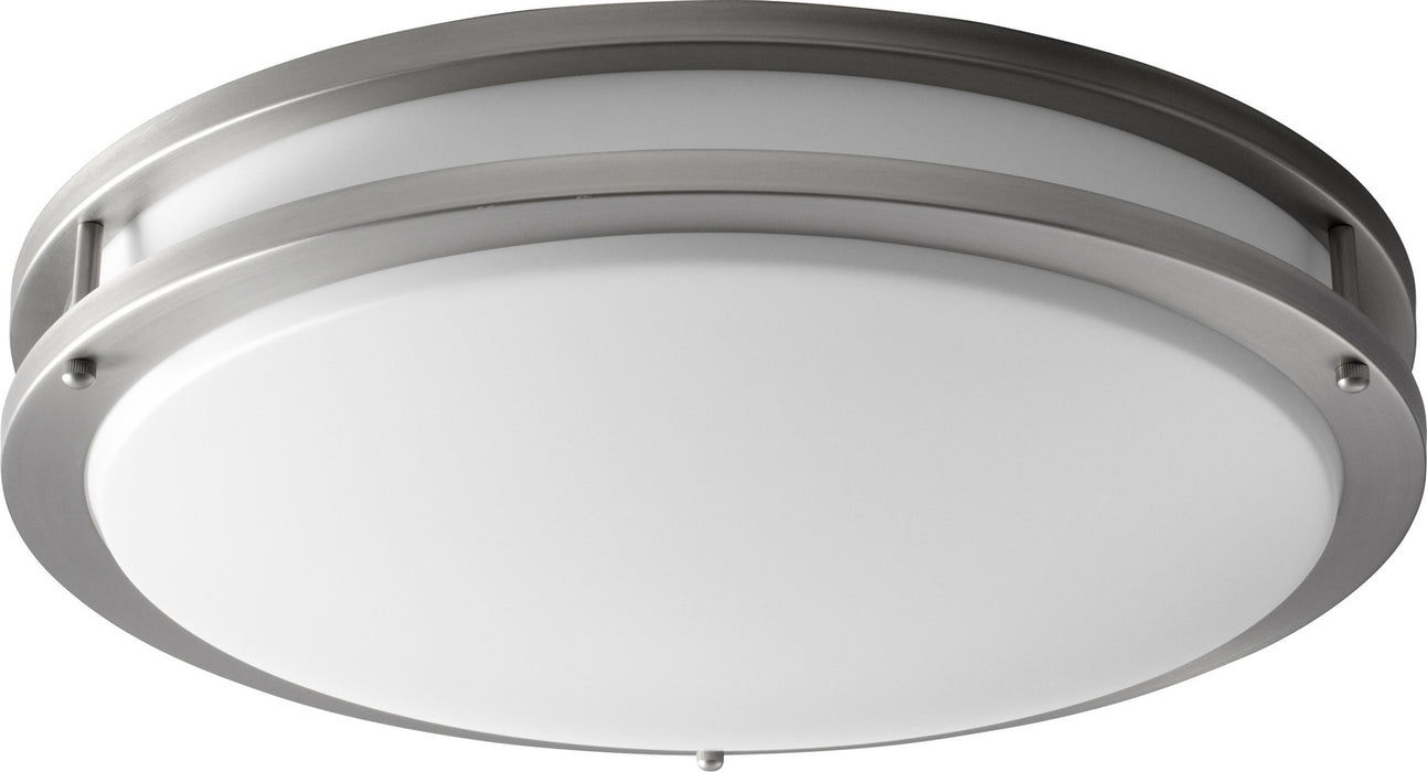 Myhouse Lighting Oxygen - 3-619-24 - LED Ceiling Mount - Oracle - Satin Nickel