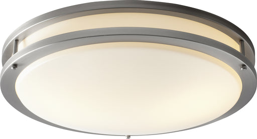 Myhouse Lighting Oxygen - 3-620-24 - LED Ceiling Mount - Oracle - Satin Nickel