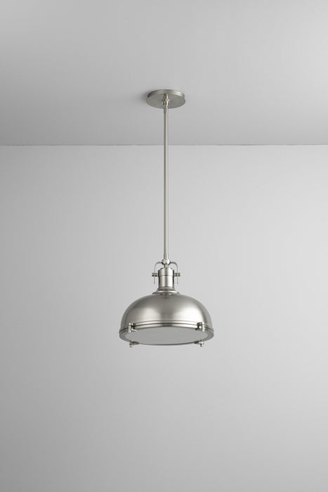 Myhouse Lighting Oxygen - 3-6203-24 - LED Pendant - Vida - Satin Nickel