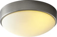 Myhouse Lighting Oxygen - 3-622-24 - LED Ceiling Mount - Journey - Satin Nickel