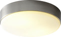 Myhouse Lighting Oxygen - 3-624-24 - LED Ceiling Mount - Journey - Satin Nickel