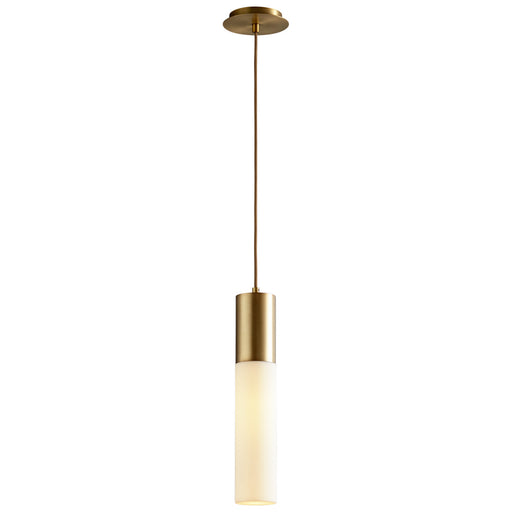 Myhouse Lighting Oxygen - 3-653-40 - LED Pendant - Magnum - Aged Brass