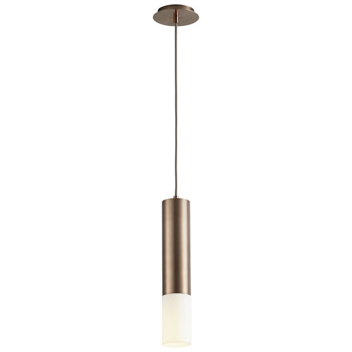 Myhouse Lighting Oxygen - 3-654-25 - LED Pendant - Opus - Satin Copper