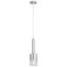 Myhouse Lighting Oxygen - 3-656-1314 - LED Pendant - Spindle - Polished Chrome W/ Smoke Ombre