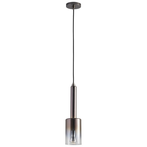 Myhouse Lighting Oxygen - 3-656-2018 - LED Pendant - Spindle - Gunmetal W/ Coffee Ombre