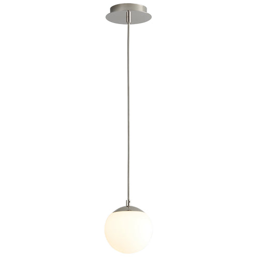 Myhouse Lighting Oxygen - 3-670-20 - LED Pendant - Luna - Polished Nickel