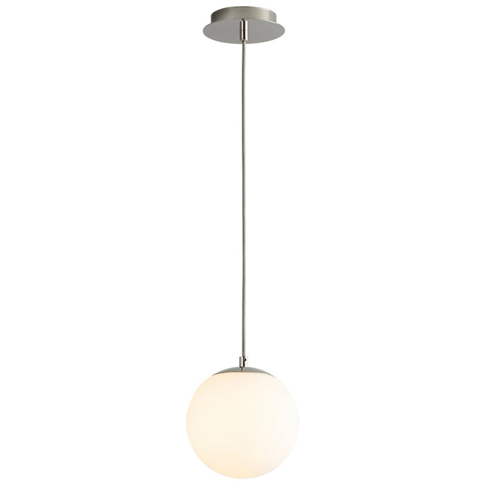 Myhouse Lighting Oxygen - 3-671-20 - LED Pendant - Luna - Polished Nickel