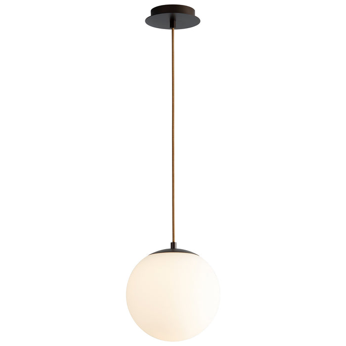 Myhouse Lighting Oxygen - 3-672-22 - LED Pendant - Luna - Oiled Bronze