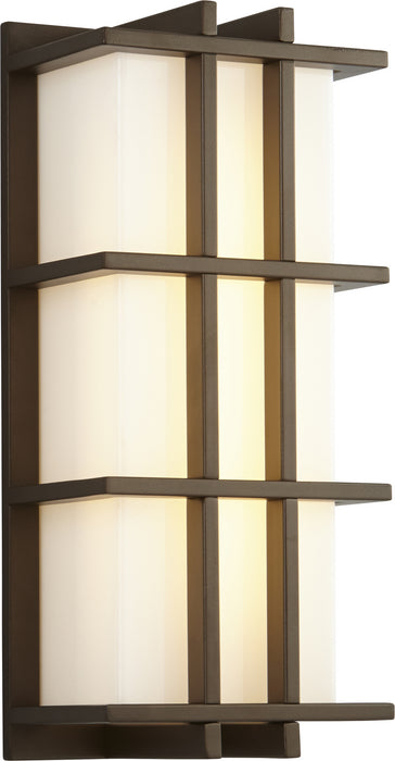 Myhouse Lighting Oxygen - 3-710-222 - LED Outdoor Lantern - Telshor - Oiled Bronze