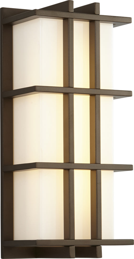 Myhouse Lighting Oxygen - 3-710-222 - LED Outdoor Lantern - Telshor - Oiled Bronze