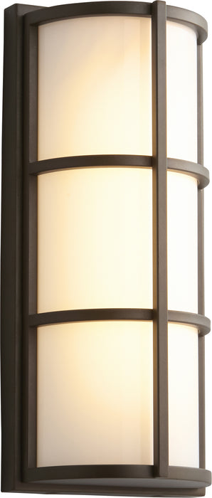 Myhouse Lighting Oxygen - 3-712-222 - LED Outdoor Lantern - Leda - Oiled Bronze