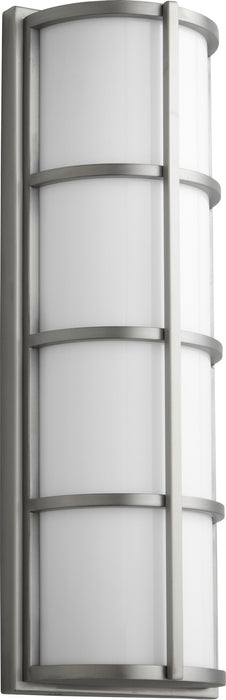 Myhouse Lighting Oxygen - 3-713-224 - LED Outdoor Lantern - Leda - Satin Nickel