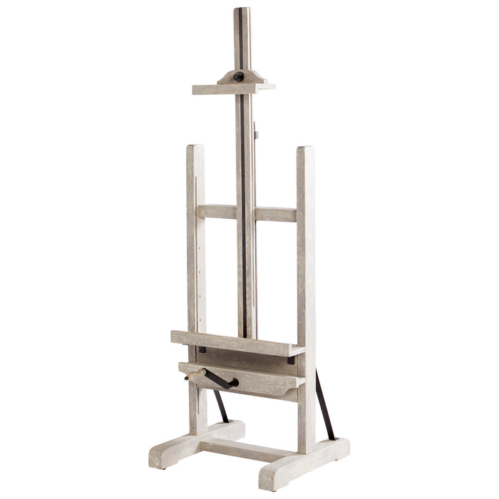 Myhouse Lighting Cyan - 09597 - Easel - Weathered Grey