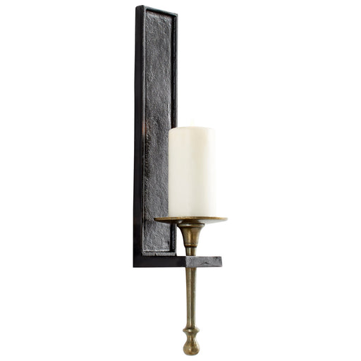 Myhouse Lighting Cyan - 09738 - Candleholder - Antique Brass