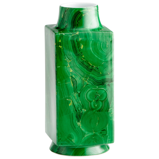 Myhouse Lighting Cyan - 09870 - Vase - Malachite