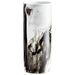 Myhouse Lighting Cyan - 09872 - Vase - Black And White