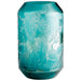 Myhouse Lighting Cyan - 10016 - Vase - Turquoise