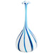 Myhouse Lighting Cyan - 10025 - Vase - Blue And White