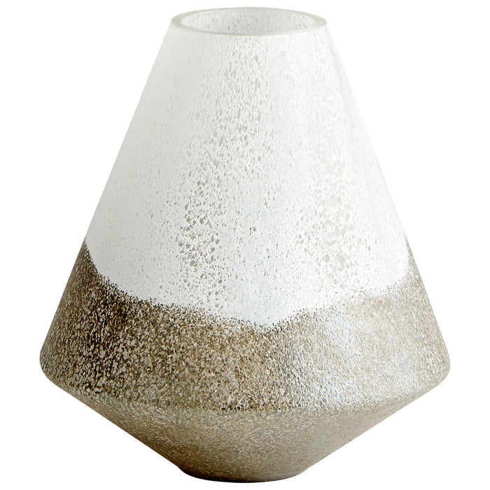 Myhouse Lighting Cyan - 10027 - Vase - Tuscan Scavo